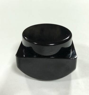 Hokka Opak Siyah Köşeli Gövde 15 ml