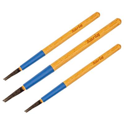 Karin Abanoz Ağacı Hat Kalemleri