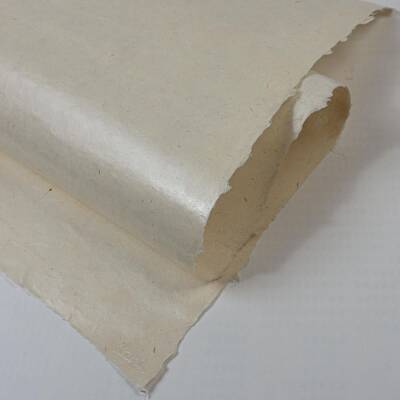 Karin Aharlı El Yapımı Dut Kağıdı 55x72 Cm (1)