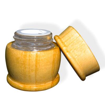 Karin Ahşap Hokka 10 cc (1)