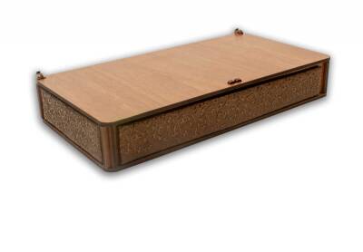 Karin Celi Kalem Set Abanoz Ağacı Orta Boy (1 mm-20 mm) (1)