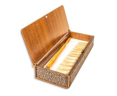 Karin Celi Kalem Set Bambu Ağacı Küçük Boy ( 2 mm - 15 mm)