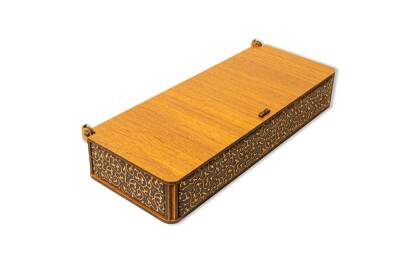 Karin Celi Kalem Set Bambu Ağacı Küçük Boy ( 2 mm - 15 mm) (1)