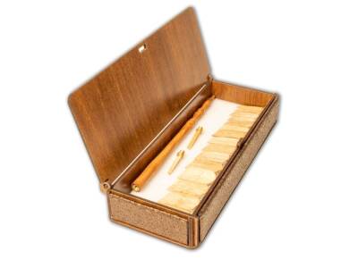 Karin Celi Kalem Set Bambu Ağacı Küçük Boy ( 2 mm - 20 mm) (1)