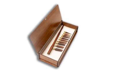 Karin Celi Kalem Set Yılan Ağacı Küçük Boy (1 mm - 10 mm) (1)