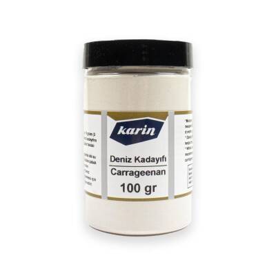 Karin Japanese Carrageenan 100 Gr