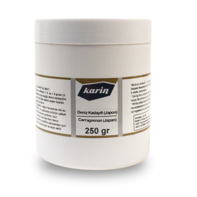 Karin Japanese Carrageenan 250 Gr