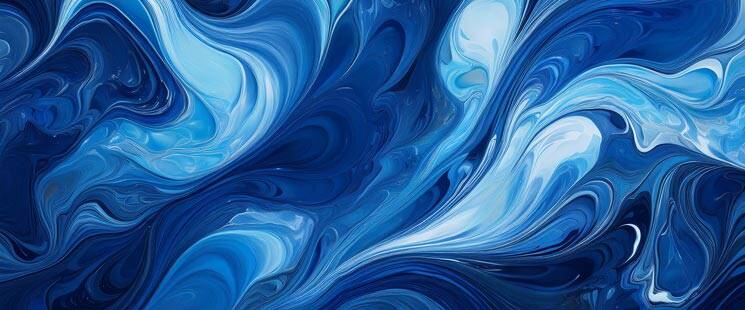 Karin Kolay Ebru Boyası 404 Lacivert 30 cc - 3