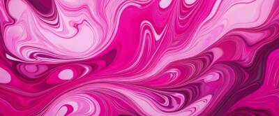 Karin Kolay Ebru Boyası 809 Magenta 30 cc - 3