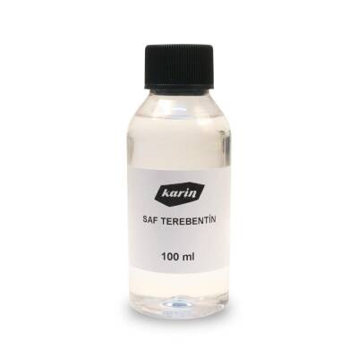 Karin Saf Terebentin 100 ml