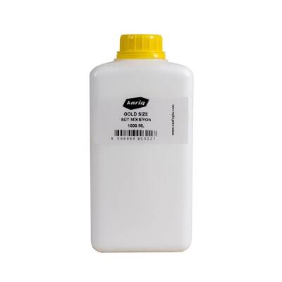 Karin Süt Miksiyon Yapıştırıcı Gold Size 1000 ml