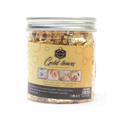 Keep Smiling Pul Varak Altın 3 gr