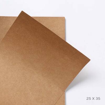 Renkli Kağıt 280 gr 25*35 cm