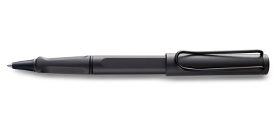 Lamy Safari Roller Kalem Metal Klips Mat Siyah