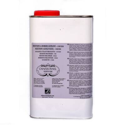 Lefranc Miksiyon 3 Saatlık 1000 ml