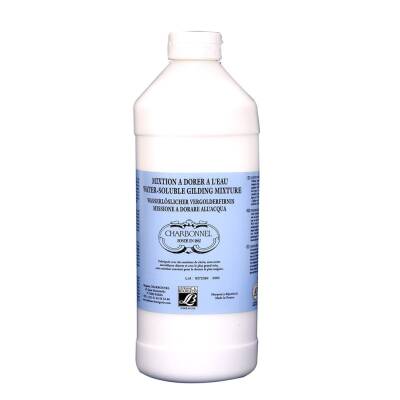 Lefranc Water Based Gold Leaf Mixtion 1000 ml