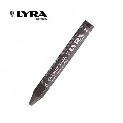 Lyra Crayon Graphite 6B