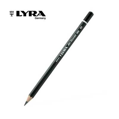 Lyra Rembrandt Art Design Dereceli Kurşun Kalem 6H