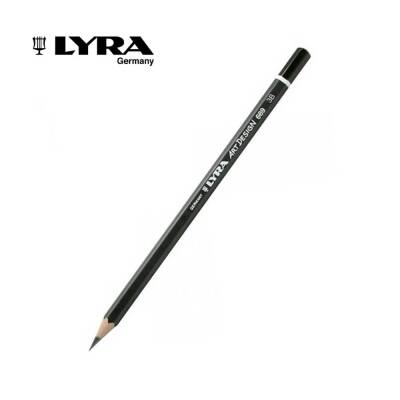 Lyra Rembrandt Art Design Graduated Pencil 3B