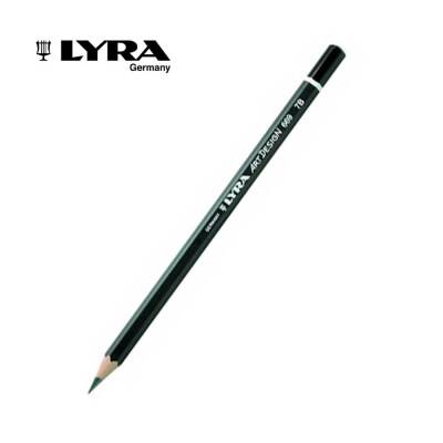 Lyra Rembrandt Art Design Graduated Pencil 7B