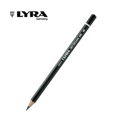 Lyra Rembrandt Art Design Graduated Pencil 8B