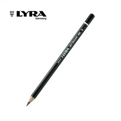 Lyra Rembrandt Art Design Graduated Pencil B