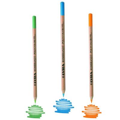 Lyra Rembrandt Polycolor Kuru Boya Kalemi