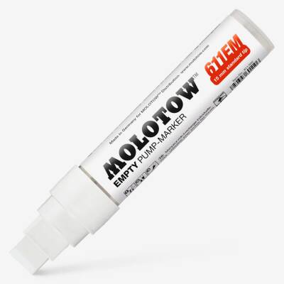 Molotow Empty Marker 15 mm Em611