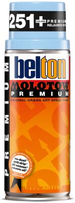 Molotow Sprey Boya 400 Ml N:091 Shock Blue Pastel - 1