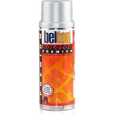 Molotow Sprey Boya 400 Ml N:220 Silver Dollar - 1