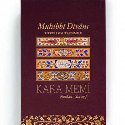 Muhibbi Divan - Kara Memi - 1