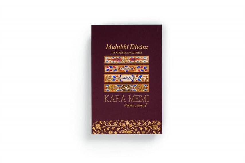 Muhibbi Divan - Kara Memi - 3