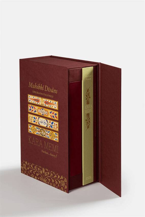 Muhibbi Divanı - Kara Memi - 2