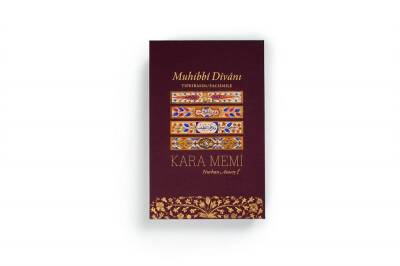 Muhibbi Divanı - Kara Memi - 3