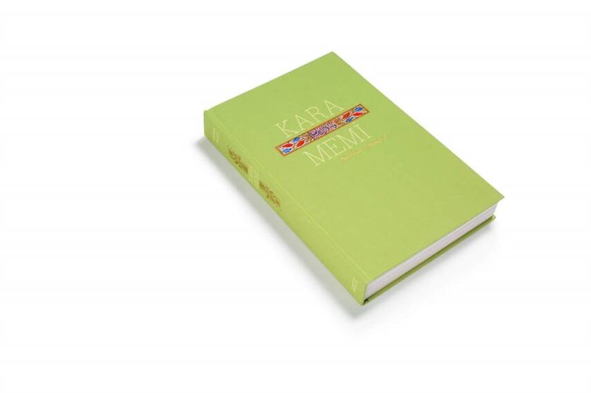 Muhibbi Divanı - Kara Memi - 6