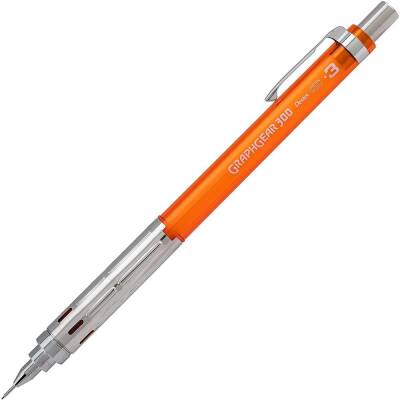 Pentel Graphgear 300 Versatile Technical Drawing and Writing Pen 0.3 mm