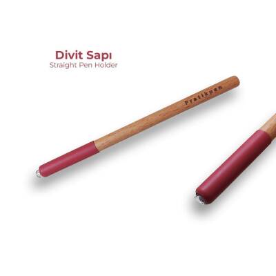 Pratikpen Divit Sapı Kırmızı