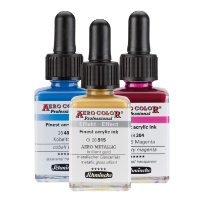 Schmincke Aerocolor Sıvı Akrilik Mürekkep 28 ml