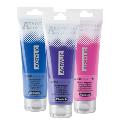 Schmincke Akademie Akrilik 120 ml