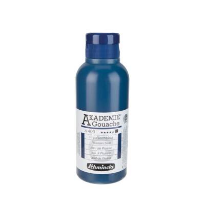 Schmincke Akademie Guaj Boya 250 ml 400 Prussian Blue - 1
