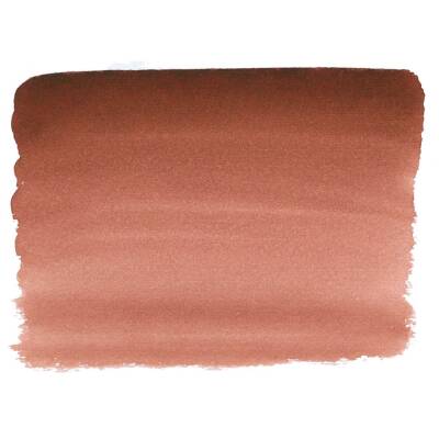Schmincke Aqua Drop Sıvı Suluboya 30 ml 640 Burnt Sienna  (1)