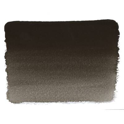 Schmincke Aqua Drop Sıvı Suluboya 30 ml 780 Deep Black  (1)