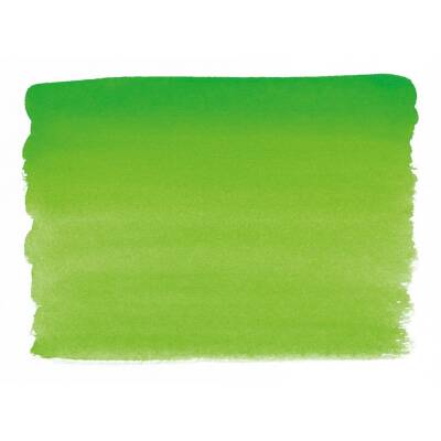 Schmincke Aqua Drop Sıvı Suluboya 30 ml 580 May Green  (1)