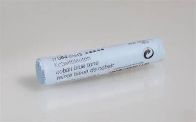 Schmincke Artist Soft Pastel Boya 064 O Cobalt Blue Tone - 1