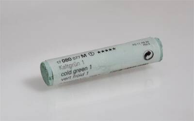 Schmincke Artist Soft Pastel Boya 080 M Cold Green 1 - 1