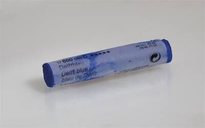 Schmincke Artist Soft Pastel Boya 600 D Delft Blue