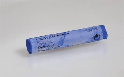 Schmincke Artist Soft Pastel Boya 600 H Delft Blue