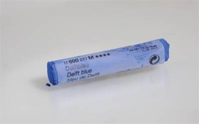 Schmincke Artist Soft Pastel Boya 600 M Delft Blue