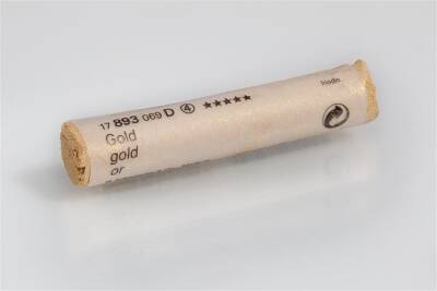 Schmincke Artist Soft Pastel Boya 893 D Gold