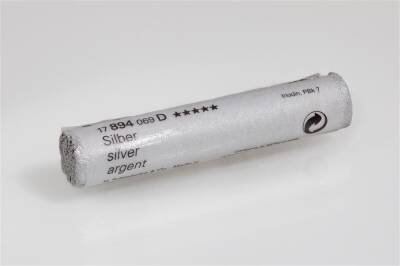 Schmincke Artist Soft Pastel Boya 894 D Silver